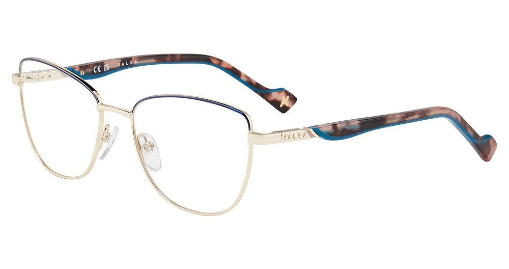 Yalea VYA238 Eyeglasses - view 3